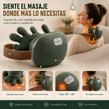 Masajeador Manitas